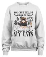 Unisex Sweatshirt - Oversized Print