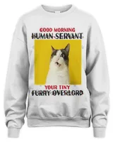 Unisex Sweatshirt - Oversized Print