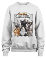 Unisex Sweatshirt - Oversized Print