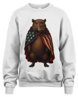 Unisex Sweatshirt - Oversized Print