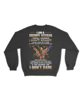 Unisex Sweatshirt - Oversized Print