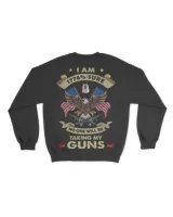 Unisex Sweatshirt - Oversized Print
