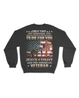 Unisex Sweatshirt - Oversized Print