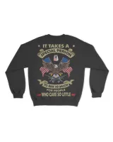 Unisex Sweatshirt - Oversized Print