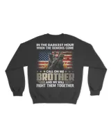 Unisex Sweatshirt - Oversized Print