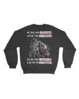 Unisex Sweatshirt - Oversized Print