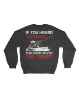Unisex Sweatshirt - Oversized Print