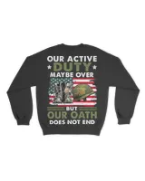 Unisex Sweatshirt - Oversized Print