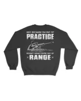 Unisex Sweatshirt - Oversized Print