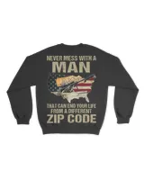 Unisex Sweatshirt - Oversized Print
