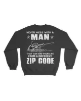 Unisex Sweatshirt - Oversized Print
