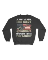 Unisex Sweatshirt - Oversized Print