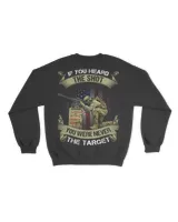 Unisex Sweatshirt - Oversized Print