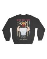Unisex Sweatshirt - Oversized Print