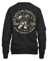 Unisex Sweatshirt - Oversized Print