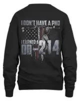 Unisex Sweatshirt - Oversized Print