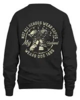 Unisex Sweatshirt - Oversized Print