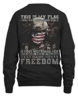 Unisex Sweatshirt - Oversized Print
