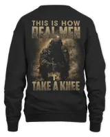 Unisex Sweatshirt - Oversized Print