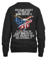 Unisex Sweatshirt - Oversized Print