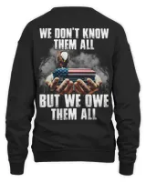 Unisex Sweatshirt - Oversized Print