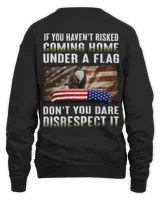 Unisex Sweatshirt - Oversized Print