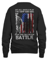 Unisex Sweatshirt - Oversized Print