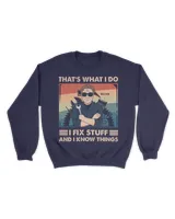 Unisex Sweatshirt - Oversized Print