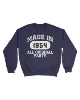 Unisex Sweatshirt - Oversized Print
