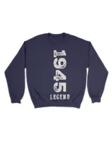 Unisex Sweatshirt - Oversized Print