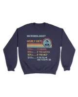 Unisex Sweatshirt - Oversized Print