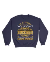 Unisex Sweatshirt - Oversized Print