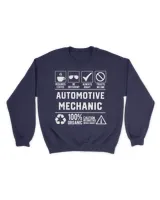 Unisex Sweatshirt - Oversized Print