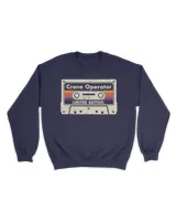 Unisex Sweatshirt - Oversized Print