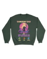 Unisex Sweatshirt - Oversized Print