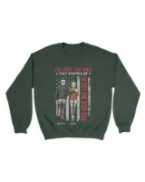 Unisex Sweatshirt - Oversized Print