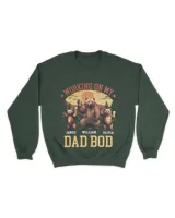 Unisex Sweatshirt - Oversized Print