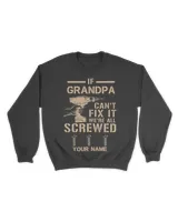 Unisex Sweatshirt - Oversized Print