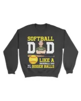 Unisex Sweatshirt - Oversized Print