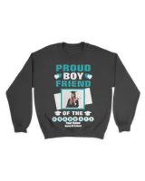 Unisex Sweatshirt - Oversized Print