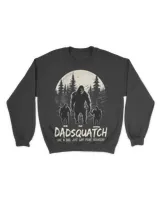 Unisex Sweatshirt - Oversized Print