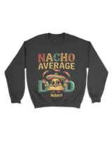 Unisex Sweatshirt - Oversized Print