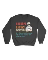 Unisex Sweatshirt - Oversized Print