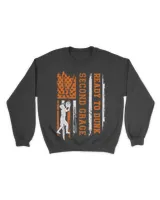 Unisex Sweatshirt - Oversized Print