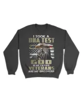 Unisex Sweatshirt - Oversized Print