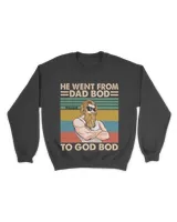 Unisex Sweatshirt - Oversized Print