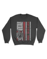Unisex Sweatshirt - Oversized Print
