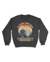 Unisex Sweatshirt - Oversized Print