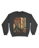 Unisex Sweatshirt - Oversized Print