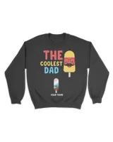 Unisex Sweatshirt - Oversized Print